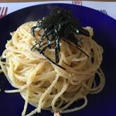 定番！タラコスパゲティ