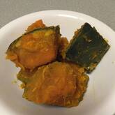カボチャの煮物