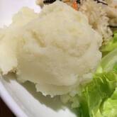 電子レンジで簡単！定番マッシュポテト