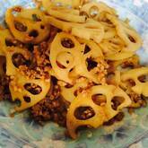 簡単れんこんのきんぴら プロ直伝 甘辛でお箸止まらない味わい