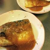 定番サバのみそ煮