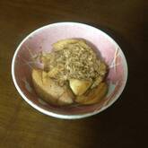 ポン酢しょうゆでさっぱりと！焼きタケノコ