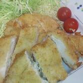 鶏むね肉のチキンカツ
