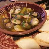 常備菜にぴったり！マッシュルームのニンニクオイル煮