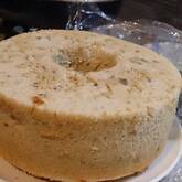 ふわふわ！基本のシフォンケーキ 失敗しないコツを伝授