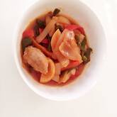 基本の酢豚 甘酢あんが絶品