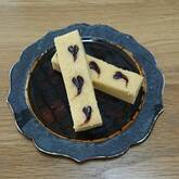 スティックチーズケーキ