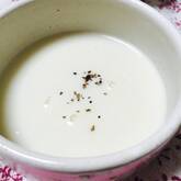 サツマイモのポタージュ