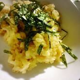 めんたいキムチチャーハン