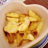 ジャガイモのチーズ焼き