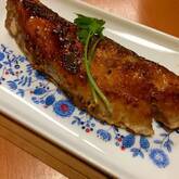 ブリのバター照り焼き