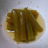 だし香る 春野菜フキの煮物