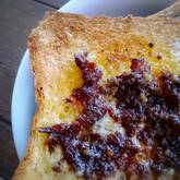 バジルマヨトースト