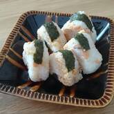 鮭と卵の混ぜご飯