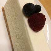 覚えておきたい！簡単レアチーズケーキ by杉本 亜希子さん