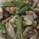 チンジャオロース