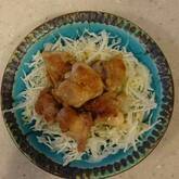 生姜焼きのタレ 黄金比が決め手 ジューシーな鶏肉で by増田 知子さん