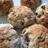 ヒヨコ豆のパン