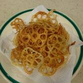 カリカリレンコン・カレー味