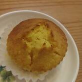 カボチャのピューレ・パンプキンマフィン