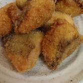 タルタルソースでいただく！サクサクひとくち鮭フライ