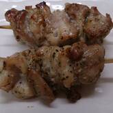 ハーブチキンのブロシェット