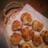 ジンジャーコーディアルクッキー