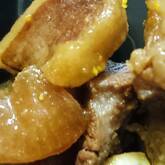 簡単！豚の角煮 圧力鍋で失敗なし