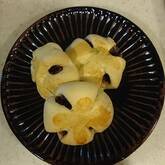 お花アンパン☆