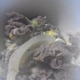 旨みたっぷり！ねぎだく牛丼 by 杉本 亜希子さん