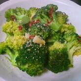 ガーリックブロッコリー