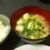 モヤシのみそ汁