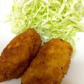 サクサクヘルシー！ささ身とチーズのフライ