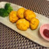 ふわふわチキンナゲット