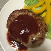 家庭的な基本のハンバーグ by杉本 亜希子さん