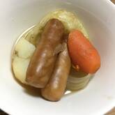 簡単ポトフ 丸ごと野菜を大量消費 旨みたっぷり！基本のレシピ