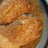 チーズハンバーグ