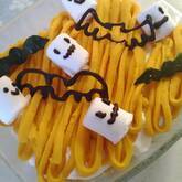 ちょっとオトナなカボチャのモンブラン