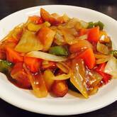 基本の酢豚 甘酢あんがまろやか こだわり本格レシピ