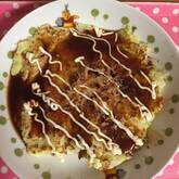 ふわふわに仕上がる！お好み焼きの黄金比率