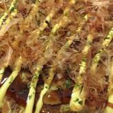 いろいろお好み焼き