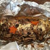 鮭のマヨホイル焼き