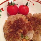 おからハンバーグ