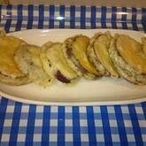 簡単サクサク！サツマイモの天ぷら