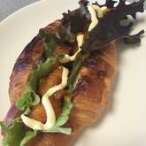 エビチリサンドイッチ