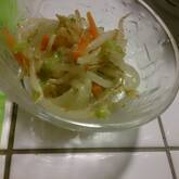 味付け黄金比で簡単！もやしのナムル お箸止まらない人気の常備菜