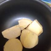 里芋の煮っころがし