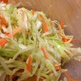 コールスローサラダ