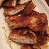 鶏むね肉のチキンカツ