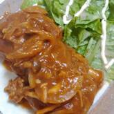 煮込むから失敗しない！トマトソースの絶品煮込みハンバーグ